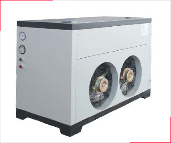 Normal Inlet Temperature Air-cooled Refrigration Air Dryer